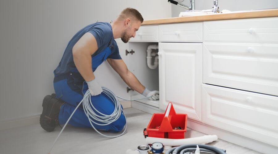 Professional emergency leak repair services in Golden City, MO